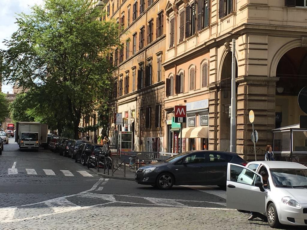 Apartament Felikshouse Rzym Zewnętrze zdjęcie